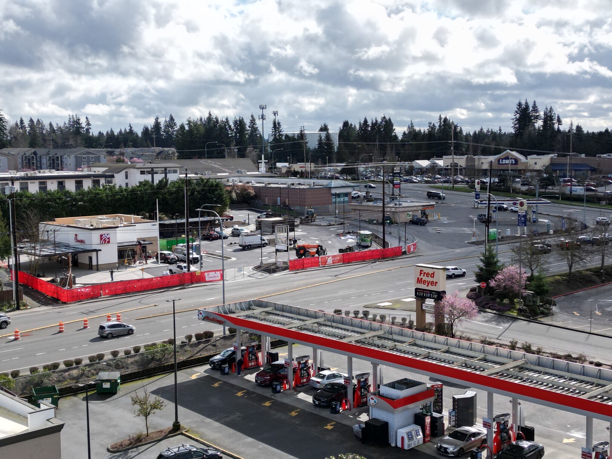 13025 Bothell Everett Hwy, Everett, WA à vendre Photo principale– Image 1 sur 6