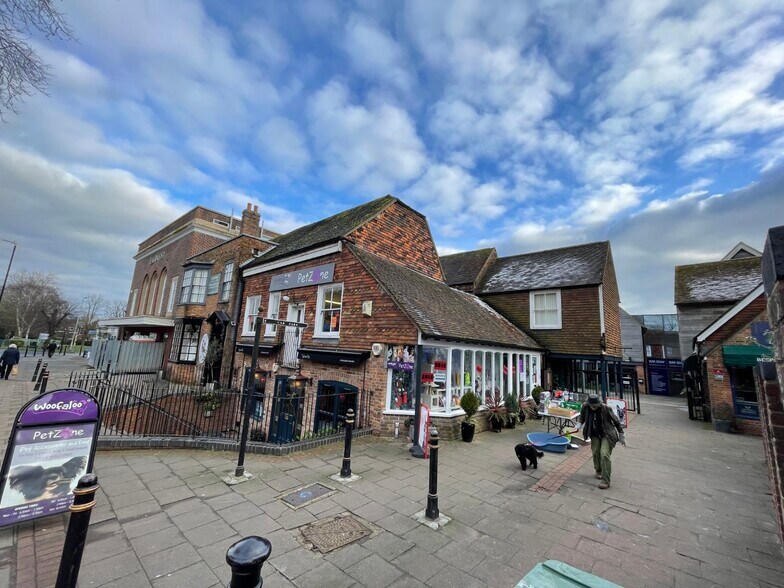 3-5 High St, Tenterden à louer - Photo de l’immeuble – Image 1 sur 5