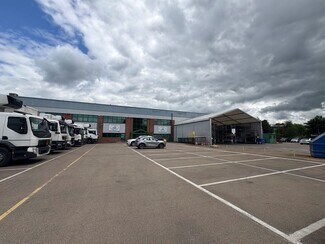 Plus de détails pour Thorpe Way, Banbury - Industriel/Logistique à louer