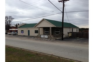 Plus de détails pour 106 Old Jackson Hwy, Beech Island, SC - Local d’activités à vendre