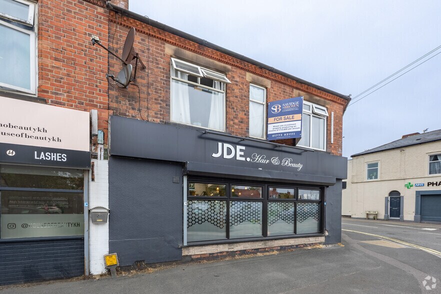 21A Market Pl, Codnor à vendre - Photo de l’immeuble – Image 2 sur 2