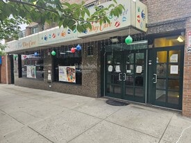 1270 Bay Ridge Pky, Brooklyn NY - Local industriel/logistique