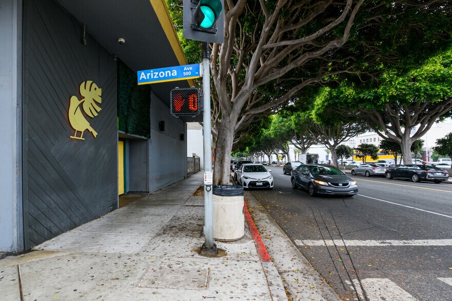 1301 5th St, Santa Monica, CA à louer - Photo de l’immeuble – Image 3 sur 7