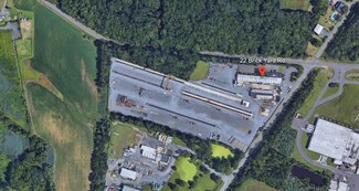 Plus de détails pour 22 Brickyard Rd, Cranbury, NJ - Industriel/Logistique à louer