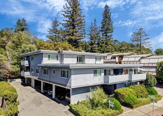 Plus de détails pour 934 Sir Francis Drake Blvd, Greenbrae, CA - Logement à vendre