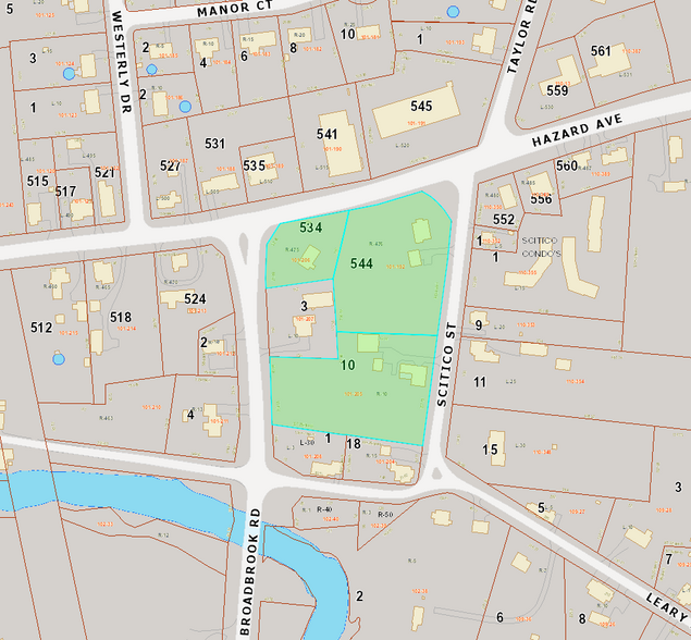 Rt. 190 Retail/Residential Package portefeuille de 3 biens à vendre sur LoopNet.fr - Photo de l’immeuble – Image 2 sur 9