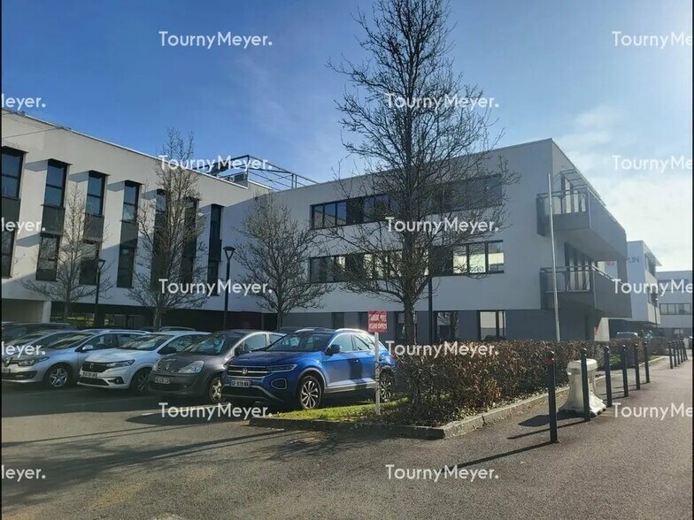 Bureau dans Rennes à louer - Photo de l’immeuble – Image 3 sur 11