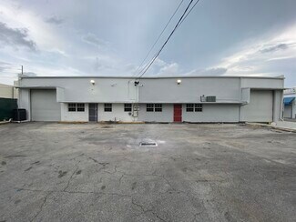 Plus de détails pour 2175 NW 26th Ave, Miami, FL - Industriel/Logistique à louer