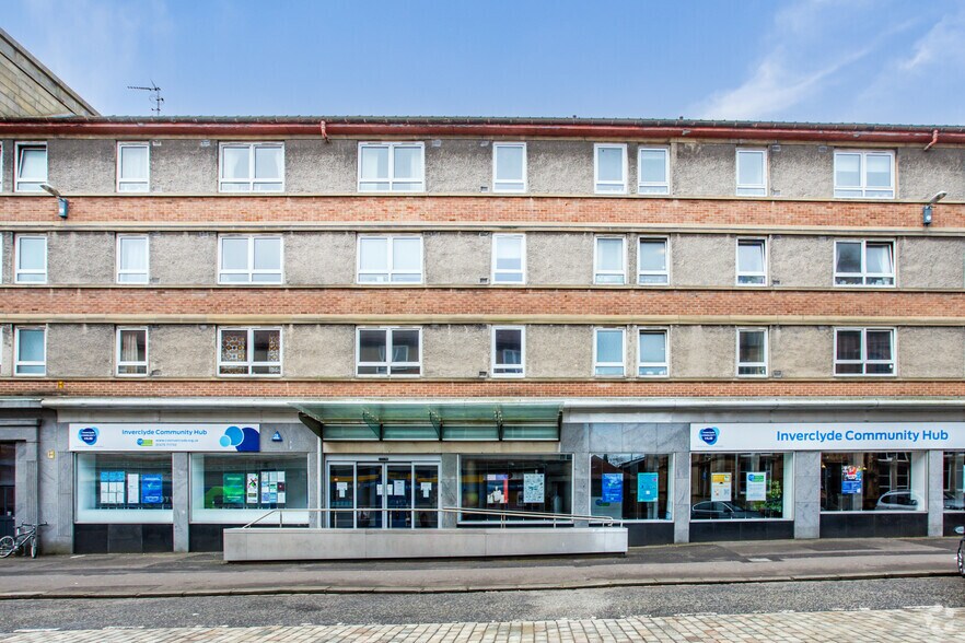 61-85 Cathcart St, Greenock à vendre - Photo de l’immeuble – Image 2 sur 15
