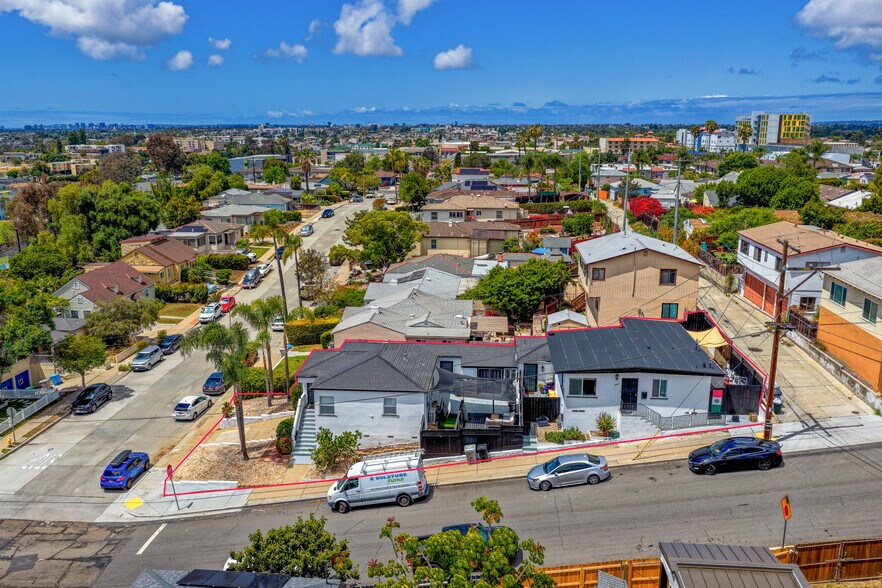 5738 Meade Ave, San Diego, CA à vendre - Photo principale – Image 1 sur 28