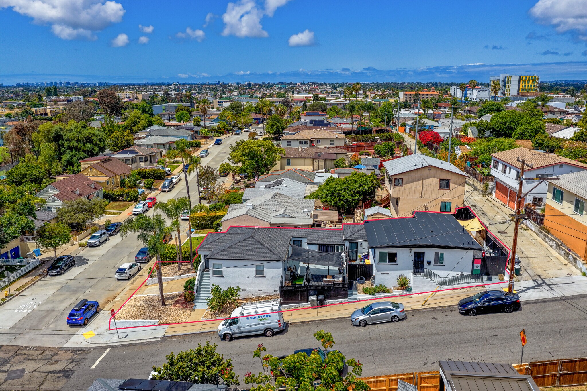5738 Meade Ave, San Diego, CA à vendre Photo principale– Image 1 sur 29