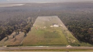 Plus de détails pour 20924 I-10, Wallisville, TX - Terrain à vendre