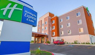 Plus de détails pour 220 N Expressway 77, Raymondville, TX - Hôtellerie à vendre