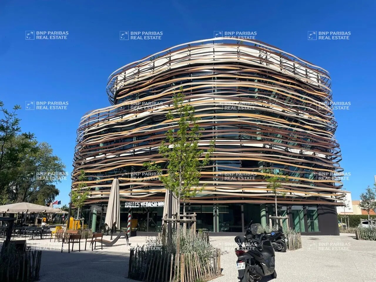 Bureau dans Saint-Jean-de-Védas à vendre Photo de l’immeuble– Image 1 sur 24