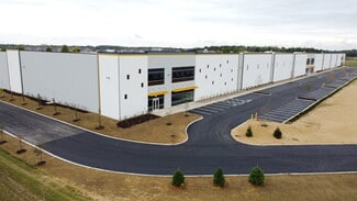 Plus de détails pour 1020 Innovation Way, Marysville, OH - Industriel/Logistique à louer