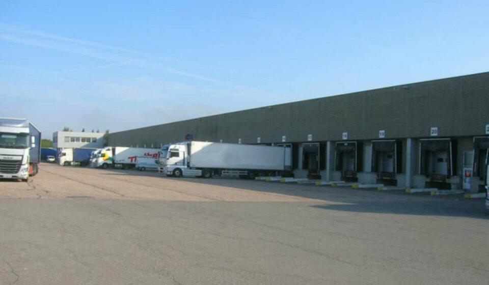 Industriel/Logistique dans Noisseville à louer - Photo de l’immeuble – Image 2 sur 3