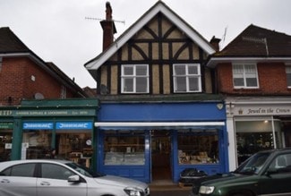 Plus de détails pour 12-20 West St, Haslemere - Local commercial à vendre