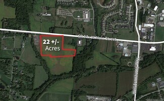 Plus de détails pour W Main St, Lebanon, OH - Terrain à vendre