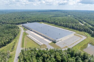 198 Commercial Blvd, Blakeslee, PA - VUE AÉRIENNE  vue de carte