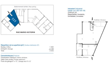 1400 Rue Marie-Victorin, St-Bruno-de-Montarville, QC à louer Photo de l’immeuble– Image 1 sur 1