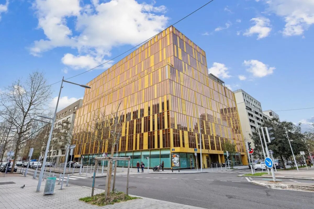 1 Cours De L'Ile Seguin, Boulogne-Billancourt à louer Photo de l’immeuble– Image 1 sur 14