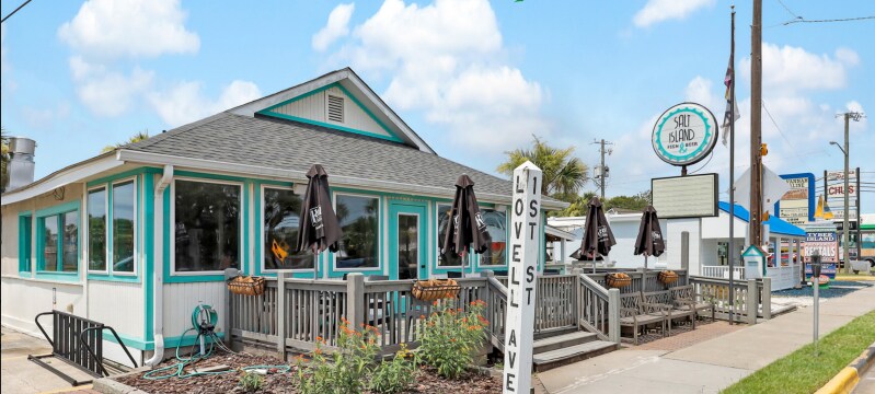 101 Lovell Ave, Tybee Island, GA à vendre - Photo de l’immeuble – Image 2 sur 21