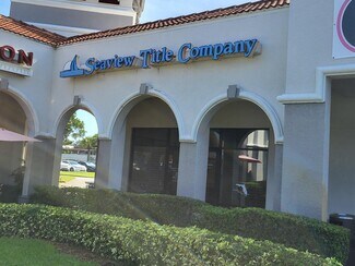 Plus de détails pour 1575 Pine Ridge Rd, Naples, FL - Bureau à louer
