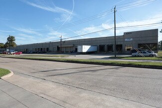 Plus de détails pour 4300 Pine Timbers St, Houston, TX - Industriel/Logistique à louer