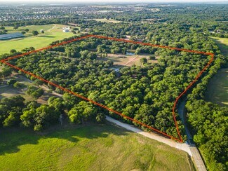Plus de détails pour Tipps Road, Cross Roads, TX - Terrain à vendre