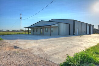 Plus de détails pour 1511 Private Road 7325, Lubbock, TX - Industriel/Logistique à vendre