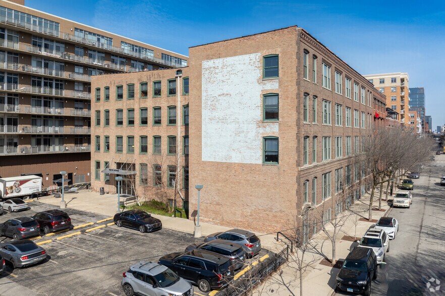 940 W Adams St, Chicago, IL à louer - Photo de l’immeuble – Image 1 sur 10