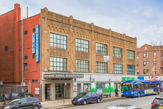 Plus de détails pour 2560 Ocean Ave, Brooklyn, NY - Bureau à louer