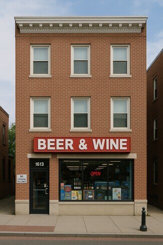 Plus de détails pour 1613 Montello Ave NE, Washington, DC - Local commercial à vendre