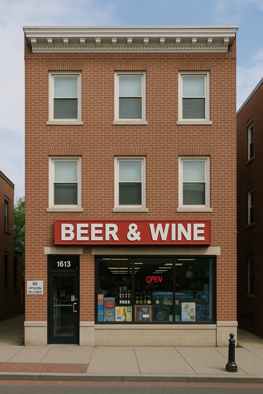 1613 Montello Ave NE, Washington, DC à louer Photo de l’immeuble– Image 1 sur 5