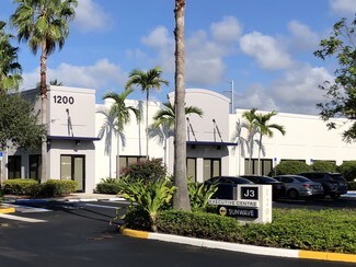 Plus de détails pour 1200 NW 17th Ave, Delray Beach, FL - Bureau à louer