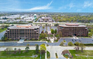 Plus de détails pour 2441 Warrenville Rd, Lisle, IL - Bureau à louer