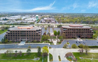 Plus de détails pour 2441 Warrenville Rd, Lisle, IL - Bureau à louer