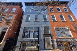 Plus de détails pour 2116 N Charles St, Baltimore, MD - Logement à vendre