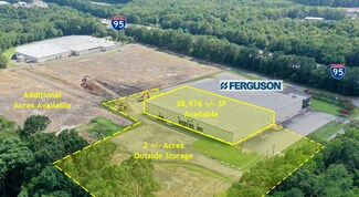 Plus de détails pour 2001 Bellwood Rd, Richmond, VA - Industriel/Logistique à louer