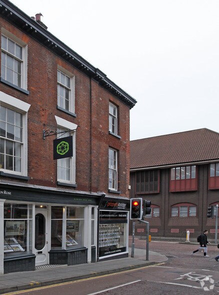 40 Exchange St, Norwich à vendre - Photo de l’immeuble – Image 2 sur 2