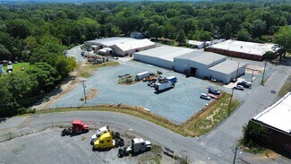 Plus de détails pour 103 Lee St, Monroe, NC - Industriel/Logistique à louer