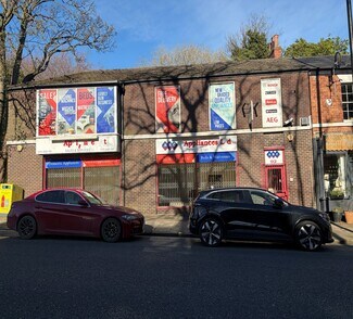 Plus de détails pour 92 Harrogate Rd, Leeds - Local commercial à louer