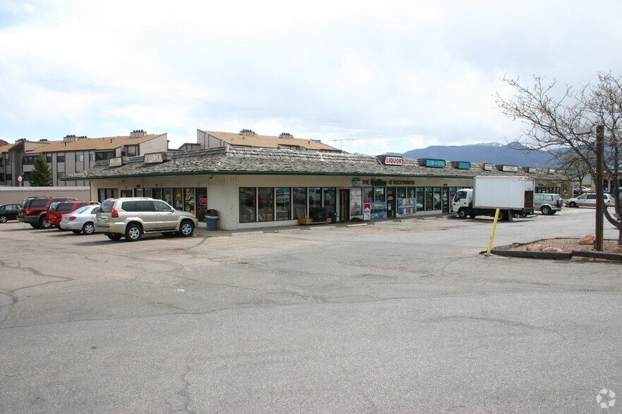 6602-6616 Delmonico Blvd, Colorado Springs, CO à louer - Photo de l’immeuble – Image 2 sur 5