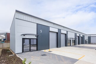 Plus de détails pour Witham Court, Yaxley - Local d’activités à vendre