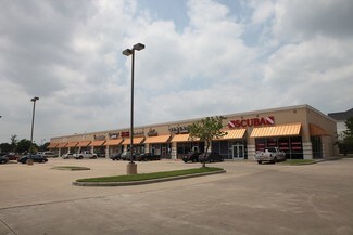 Plus de détails pour 9200-9296 Westheimer Rd, Houston, TX - Local commercial à louer
