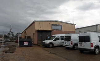 Plus de détails pour 7455 Townsouth Ave, Baton Rouge, LA - Industriel/Logistique à louer