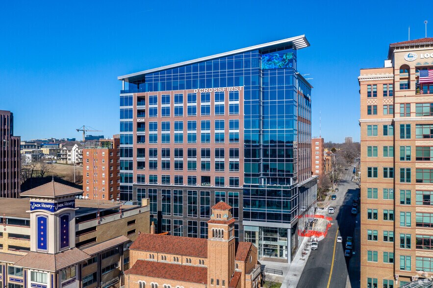 4622 Pennsylvania Ave, Kansas City, MO à louer - Photo de l’immeuble – Image 1 sur 14