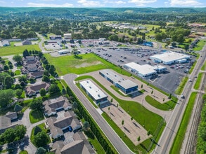1401 Mount Vernon Rd, Newark, OH - Vue aérienne vue de carte