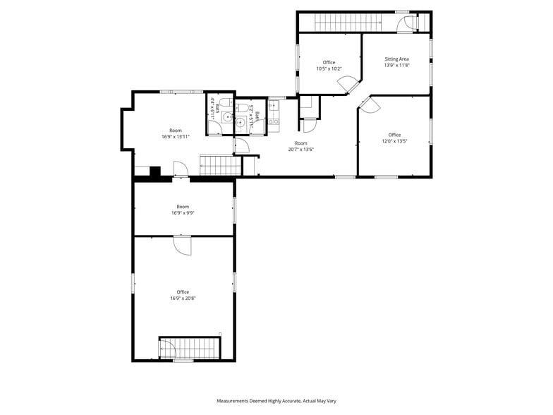 2425 Lafayette Rd, Portsmouth, NH à vendre - Plan d’étage – Image 3 sur 25