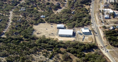 18443 Texas 46, Spring Branch, TX - Vue aérienne vue de carte